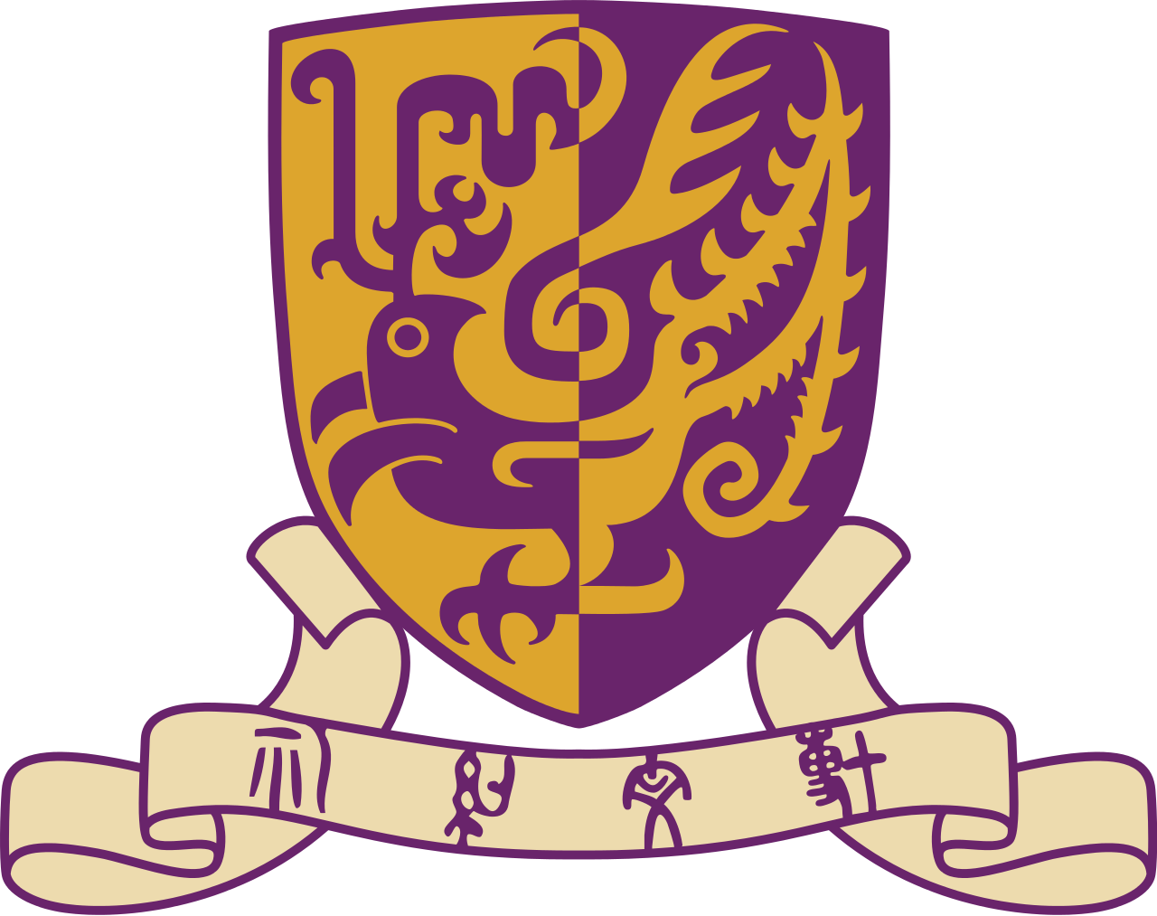 Chinese University of Hong Kong emblem