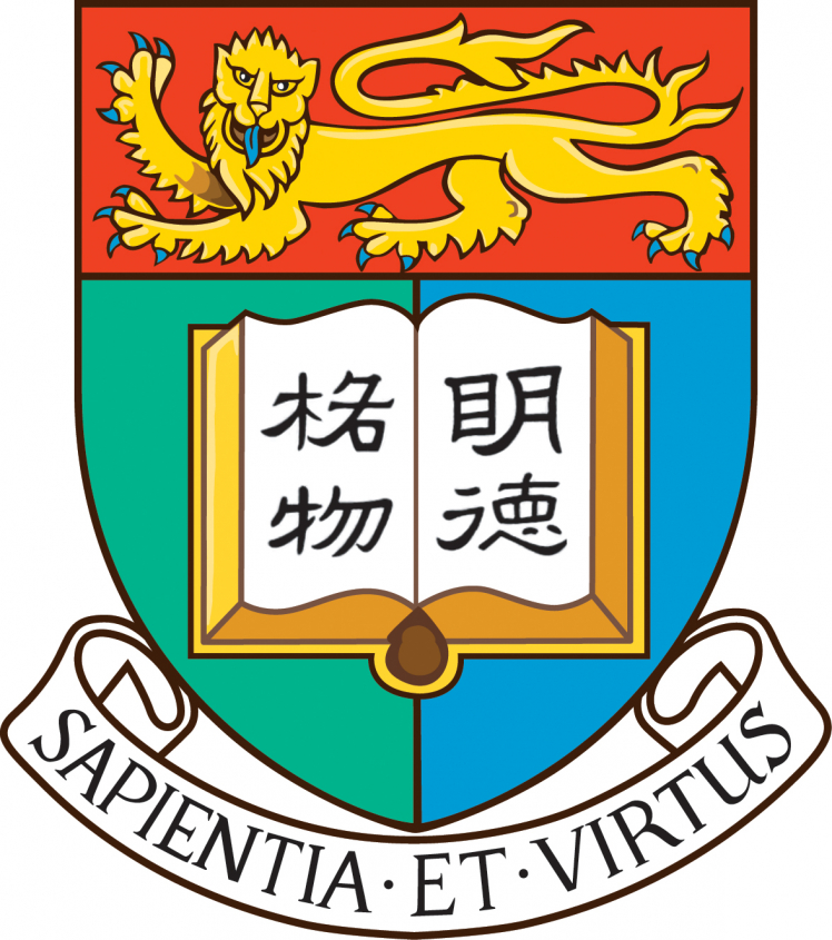 University of Hong Kong emblem